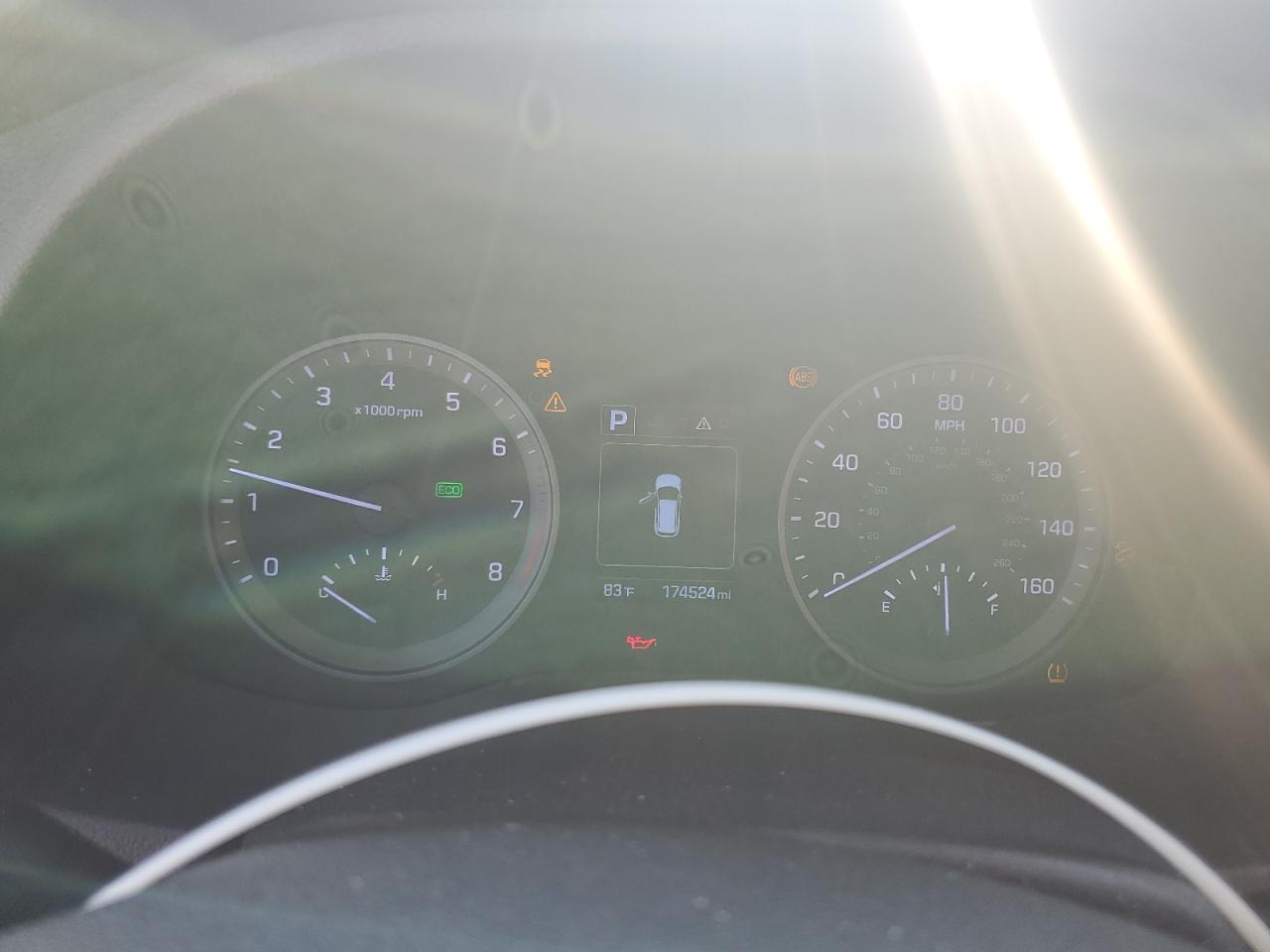 2016 Hyundai Tucson Limited VIN: KM8J33A46GU233653 Lot: 71071975