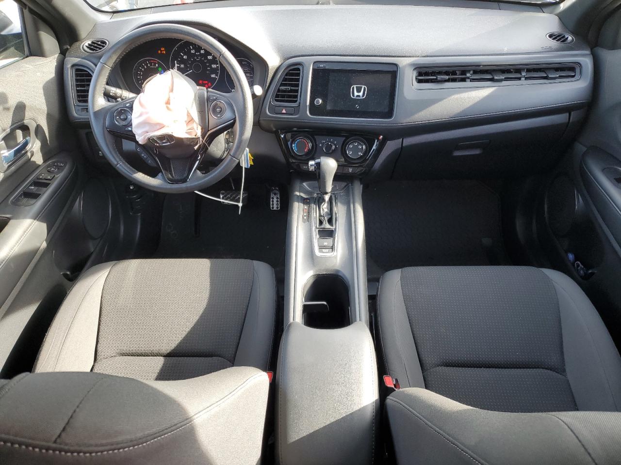 2021 Honda Hr-V Sport VIN: 3CZRU6H12MM719467 Lot: 84785275