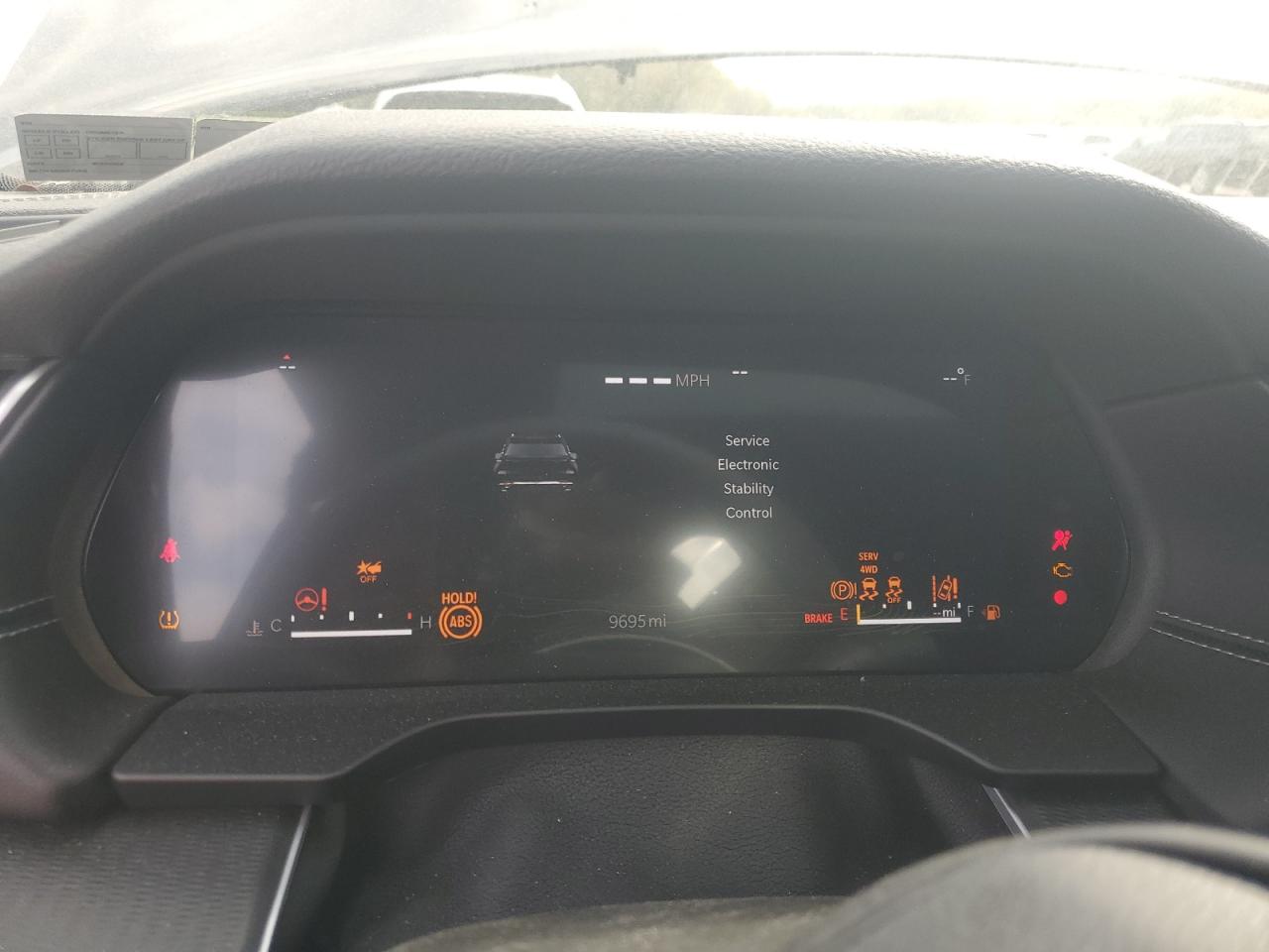 2024 Jeep Grand Cherokee Laredo VIN: 1C4RJHAG4RC259732 Lot: 70576165