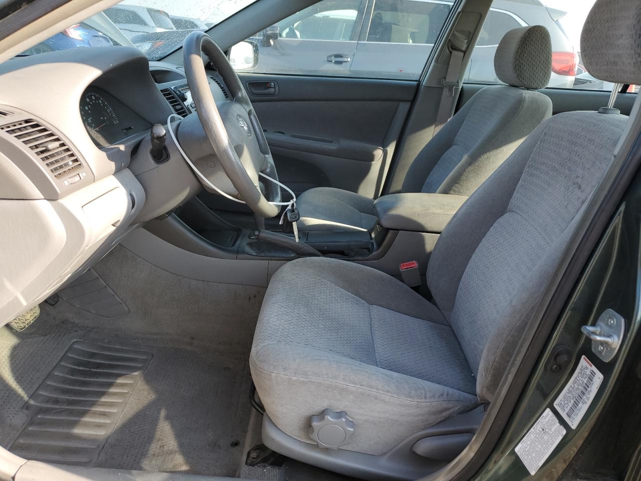 2003 Toyota Camry Le VIN: JTDBE32K030139057 Lot: 71503125