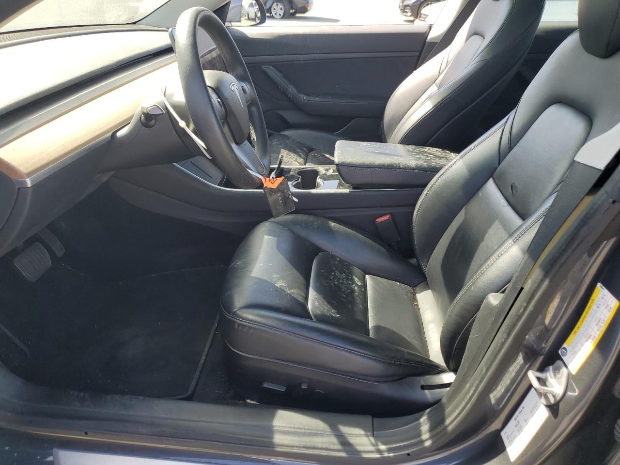 2020 Tesla Model 3 VIN: 5YJ3E1EA9LF630644 Lot: 71258965
