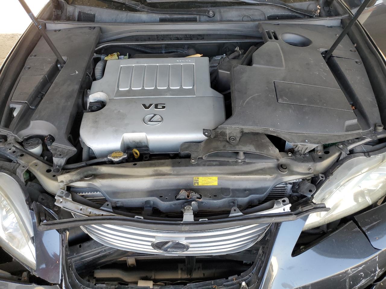 2008 Lexus Es 350 VIN: JTHBJ46G982253124 Lot: 84240625