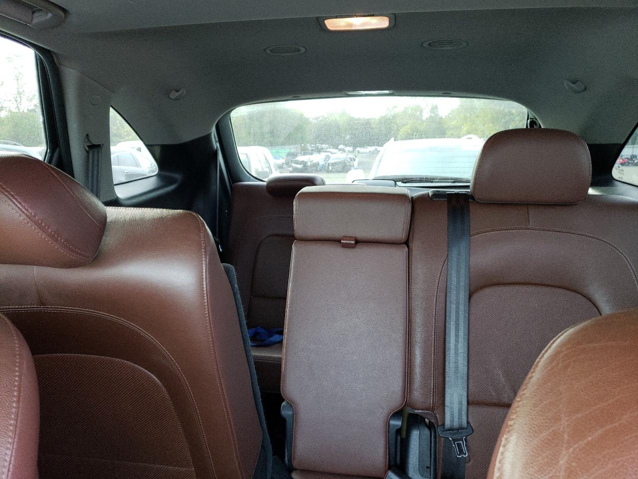 2012 Hyundai Veracruz Gls VIN: KM8NUDCC1CU182629 Lot: 84457045