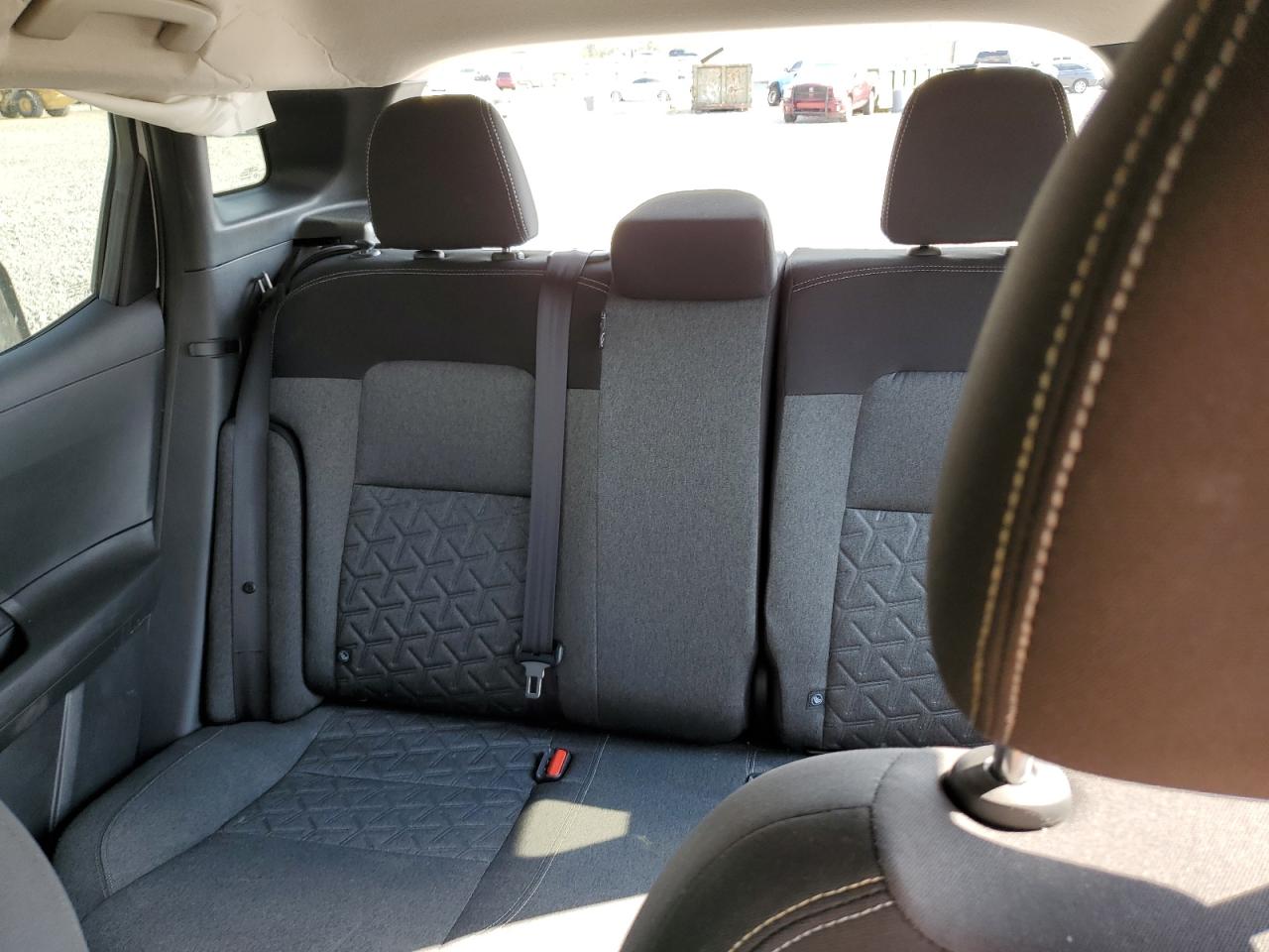 2025 Nissan Kicks Sv VIN: 3N8AP6CA0SL391233 Lot: 81342645