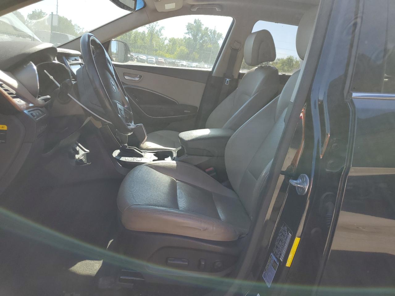 2015 Hyundai Santa Fe Gls VIN: KM8SRDHF3FU129409 Lot: 84796985