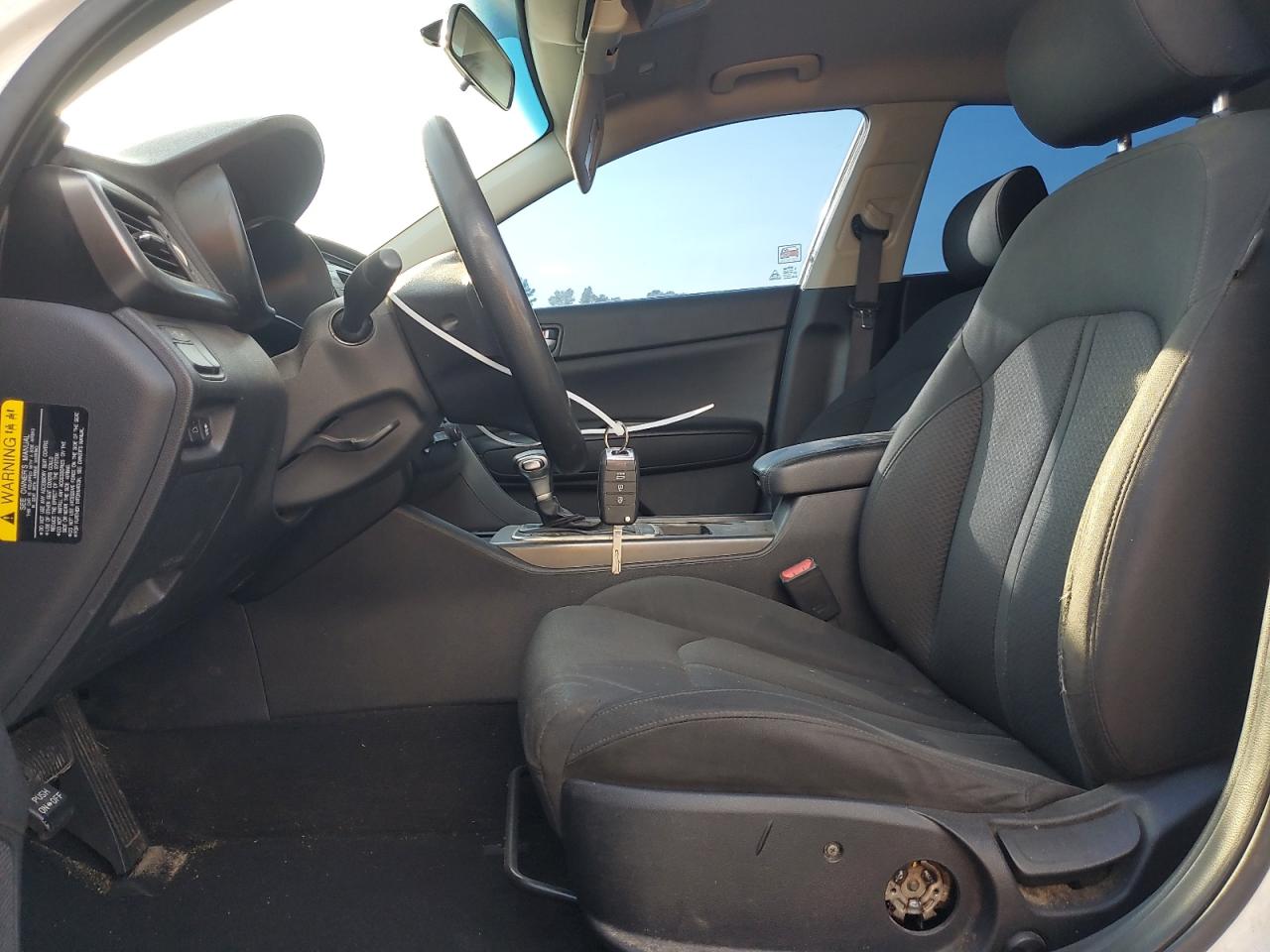 2016 Kia Optima Lx VIN: KNAGT4L3XG5094384 Lot: 71519705