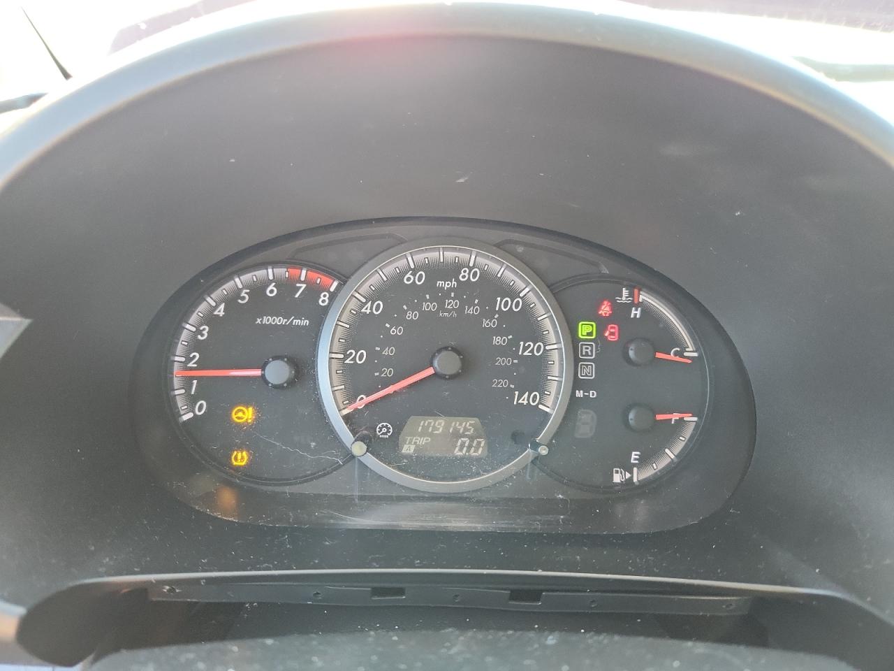 2010 Mazda 5 VIN: JM1CR2W32A0370268 Lot: 81005715