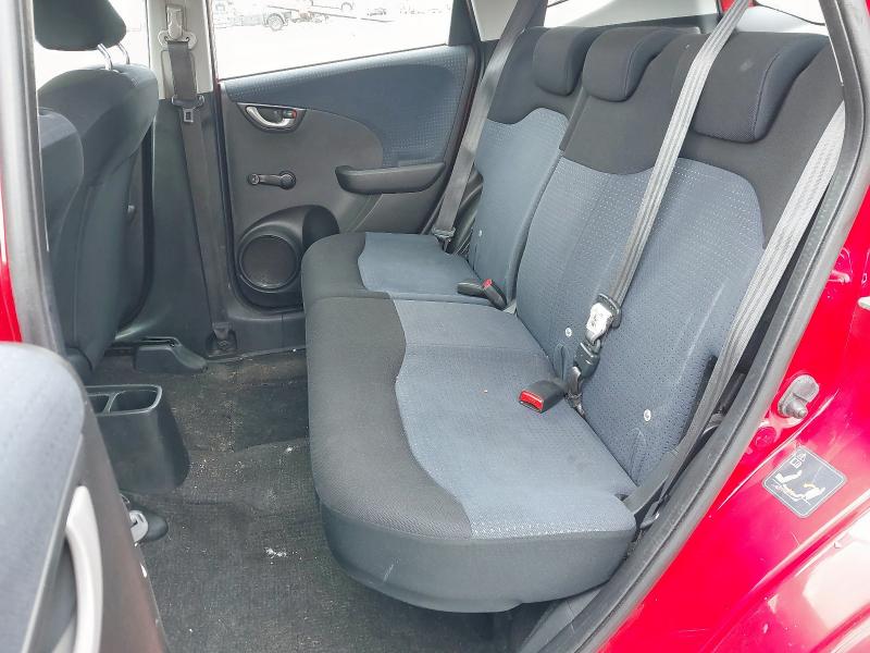 2009 HONDA JAZZ SE
