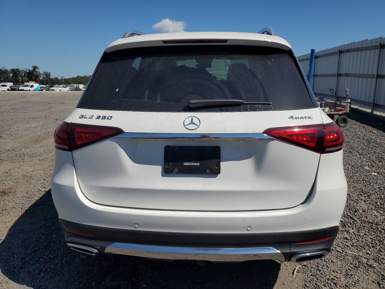 2022 Mercedes-Benz Gle 350 4Matic VIN: 4JGFB4KB7NA780957 Lot: 71262615