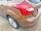 2013 FORD FOCUS ZETEC TDCI  for sale at Copart NEWBURY
