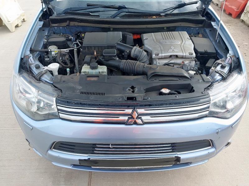 2015 MITSUBISHI OUTLANDER GX 4H PHEV AUTO 2.0 PHEV GX4H 5DR AUTO
