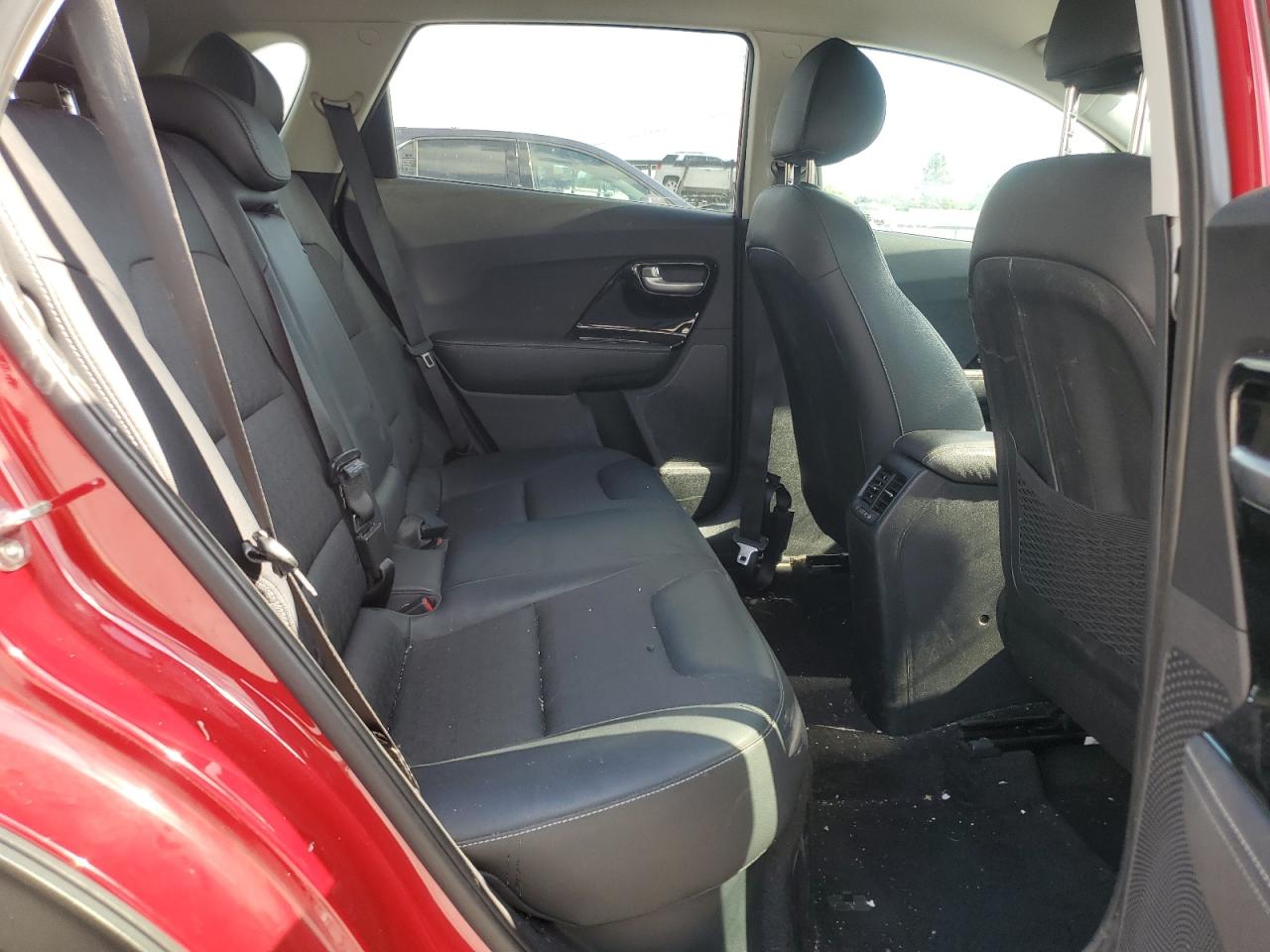 2017 Kia Niro Ex VIN: KNDCC3LC5H5089896 Lot: 71559105