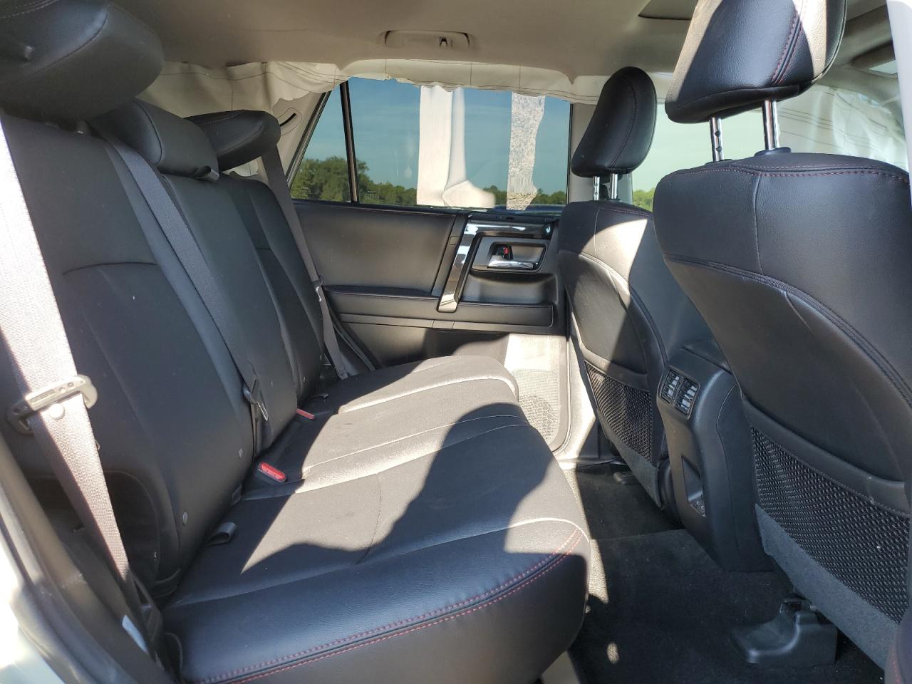 2023 Toyota 4Runner Se VIN: JTERU5JRXP6193573 Lot: 80442065