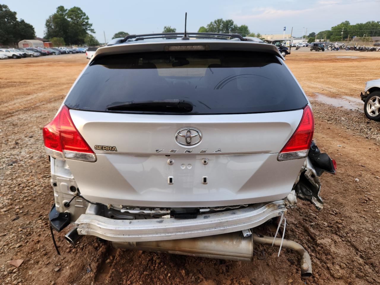 2011 Toyota Venza VIN: 4T3ZK3BB9BU041257 Lot: 83794485