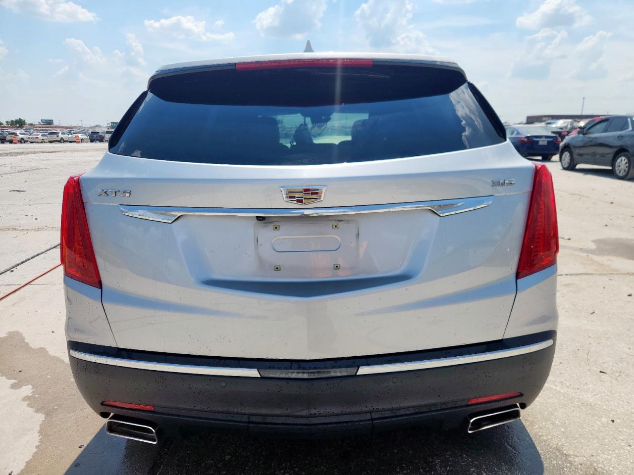 2019 Cadillac Xt5 VIN: 1GYKNARS4KZ110160 Lot: 80957795