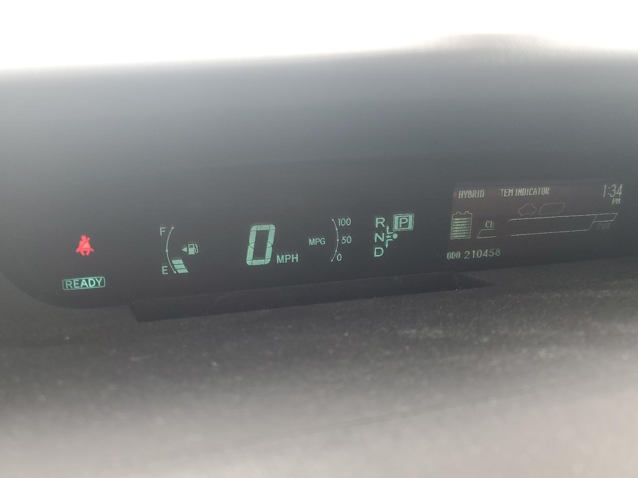 2013 Toyota Prius Plug-In VIN: JTDKN3DP9D3045574 Lot: 80838485