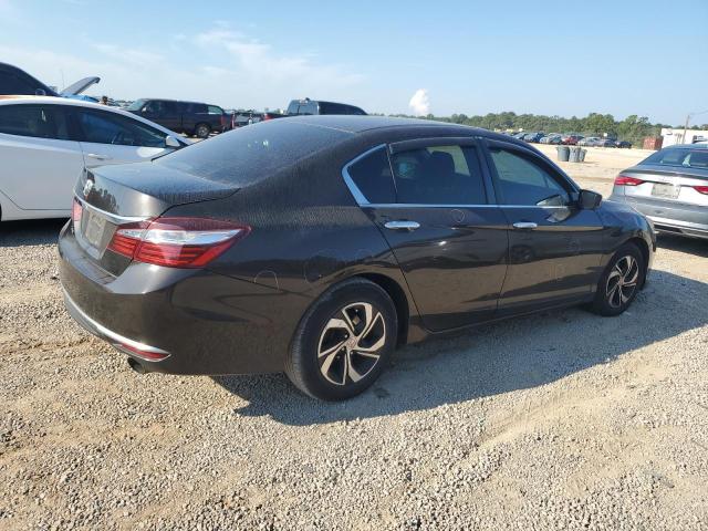  HONDA ACCORD 2016 Черный