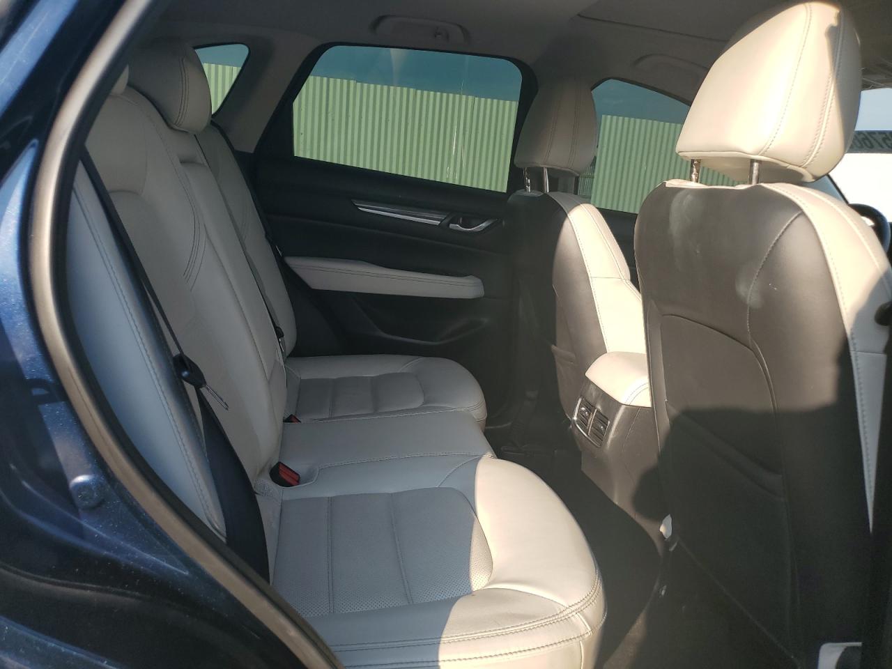 2020 Mazda Cx-5 Grand Touring VIN: JM3KFADM3L0723704 Lot: 80576635