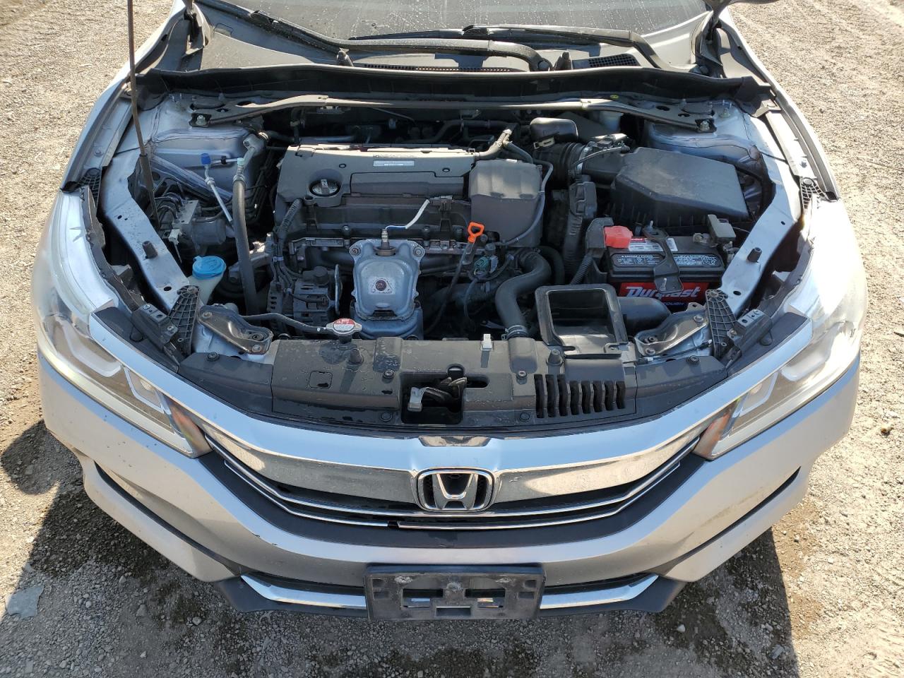 2017 Honda Accord Sport VIN: 1HGCR2F57HA260288 Lot: 71705485