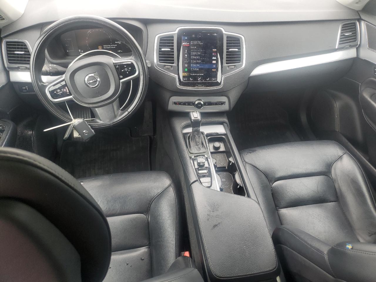 2018 Volvo Xc90 T5 VIN: YV4102PKXJ1355421 Lot: 80039115