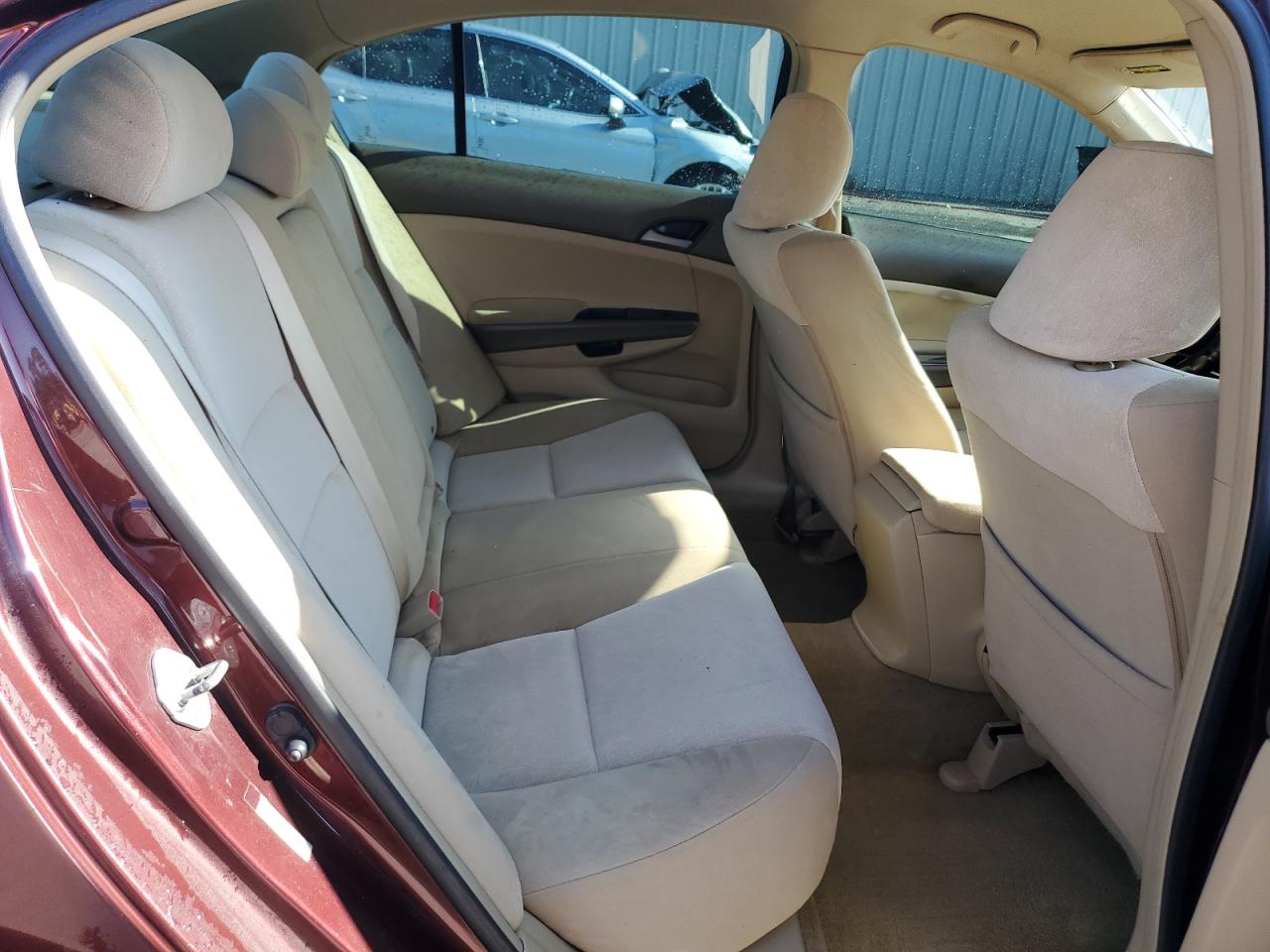 2008 Honda Accord Lx VIN: JHMCP26368C050223 Lot: 80008235