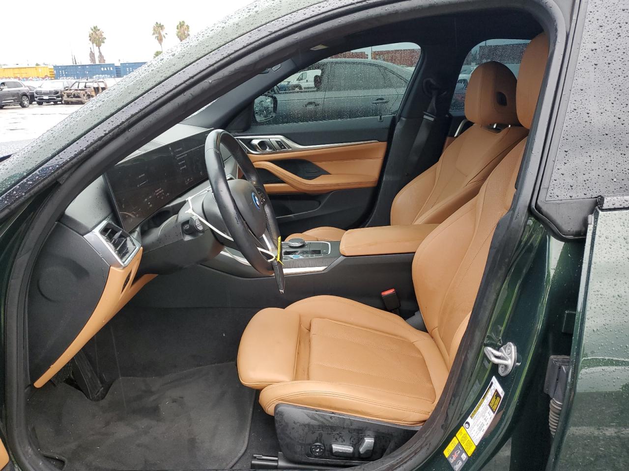 2023 BMW I4 Edrive 40 VIN: WBY73AW08PFR26428 Lot: 72071495