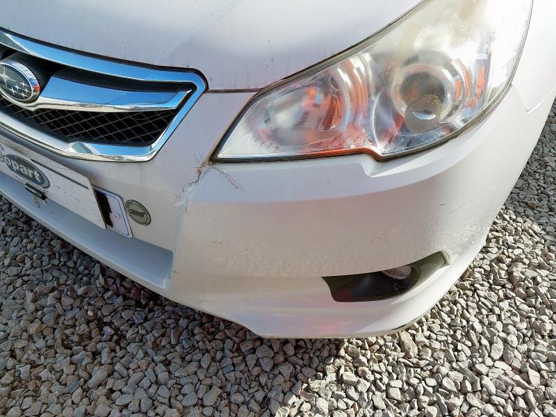 2011 SUBARU LEGACY ES NAV CVT 2.0I ES NAV LINEARTRONIC 5DR