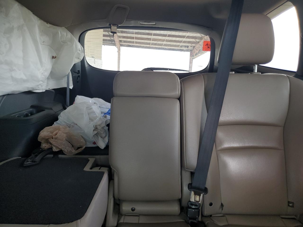 2018 Honda Pilot Exl VIN: 5FNYF6H59JB052234 Lot: 80649195