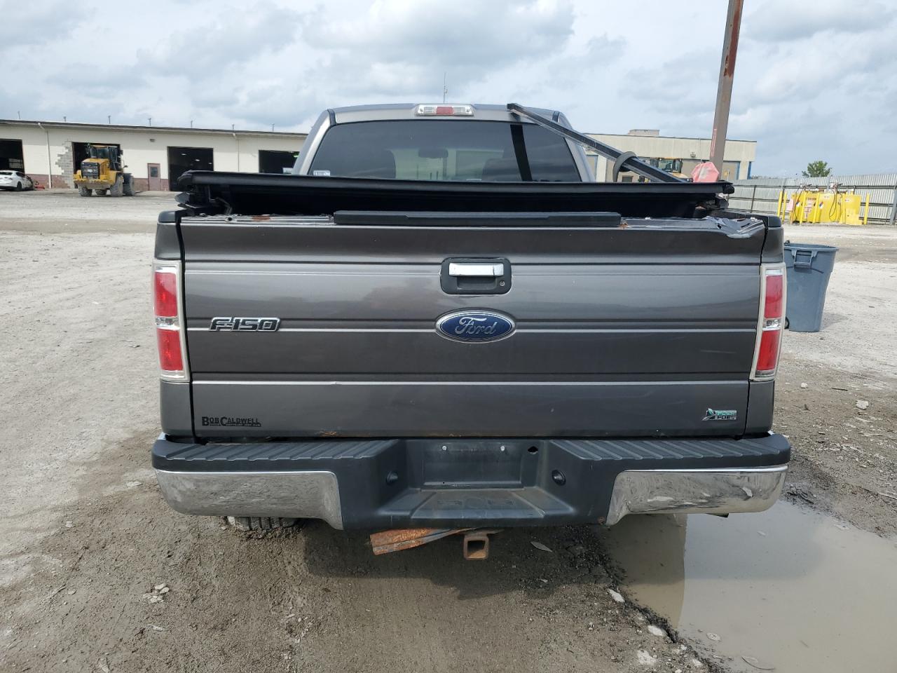 2010 Ford F150 Supercrew VIN: 1FTFW1EV0AFB79724 Lot: 81489655