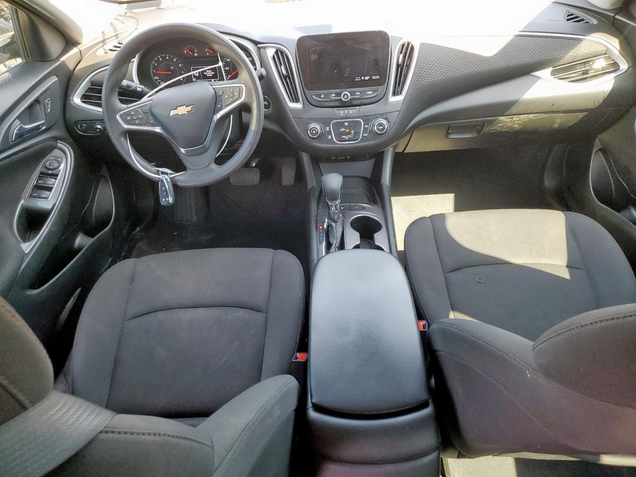 2023 Chevrolet Malibu Ls VIN: 1G1ZB5ST0PF186063 Lot: 71561185