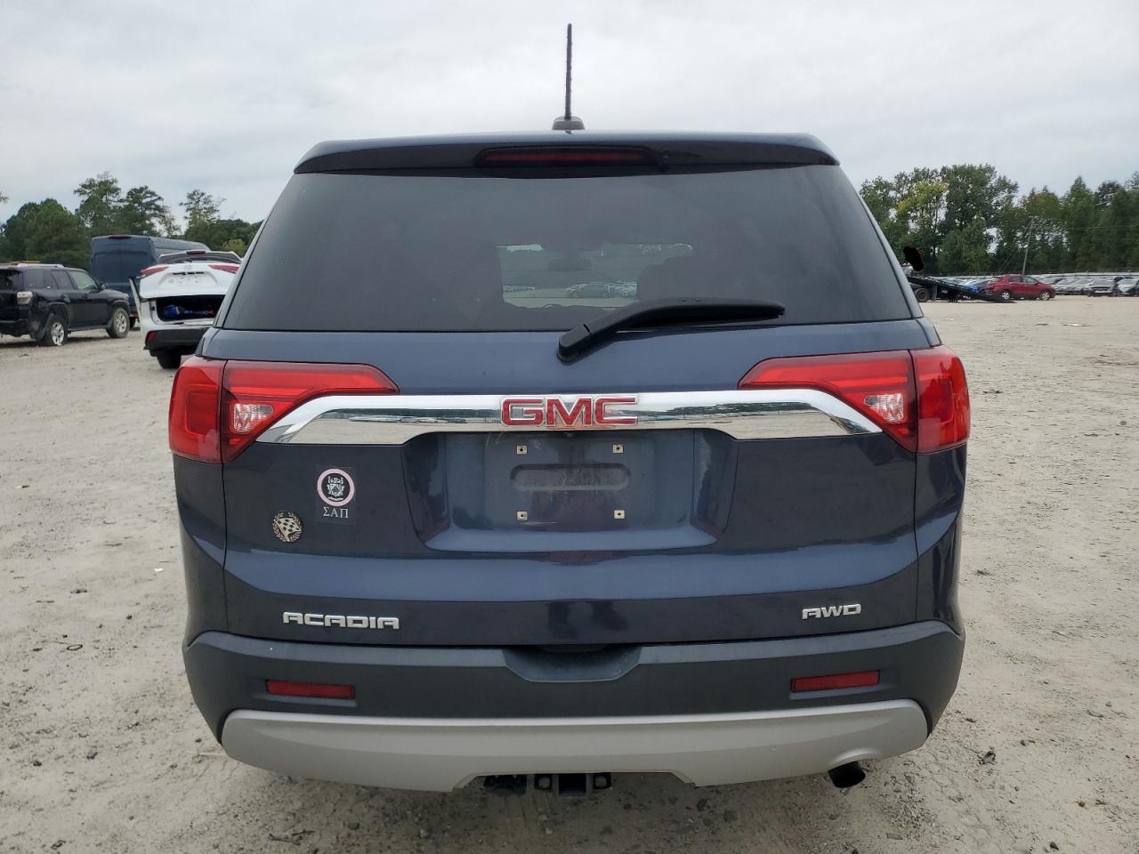 2019 GMC Acadia Sle VIN: 1GKKNRLA7KZ231175 Lot: 82086485