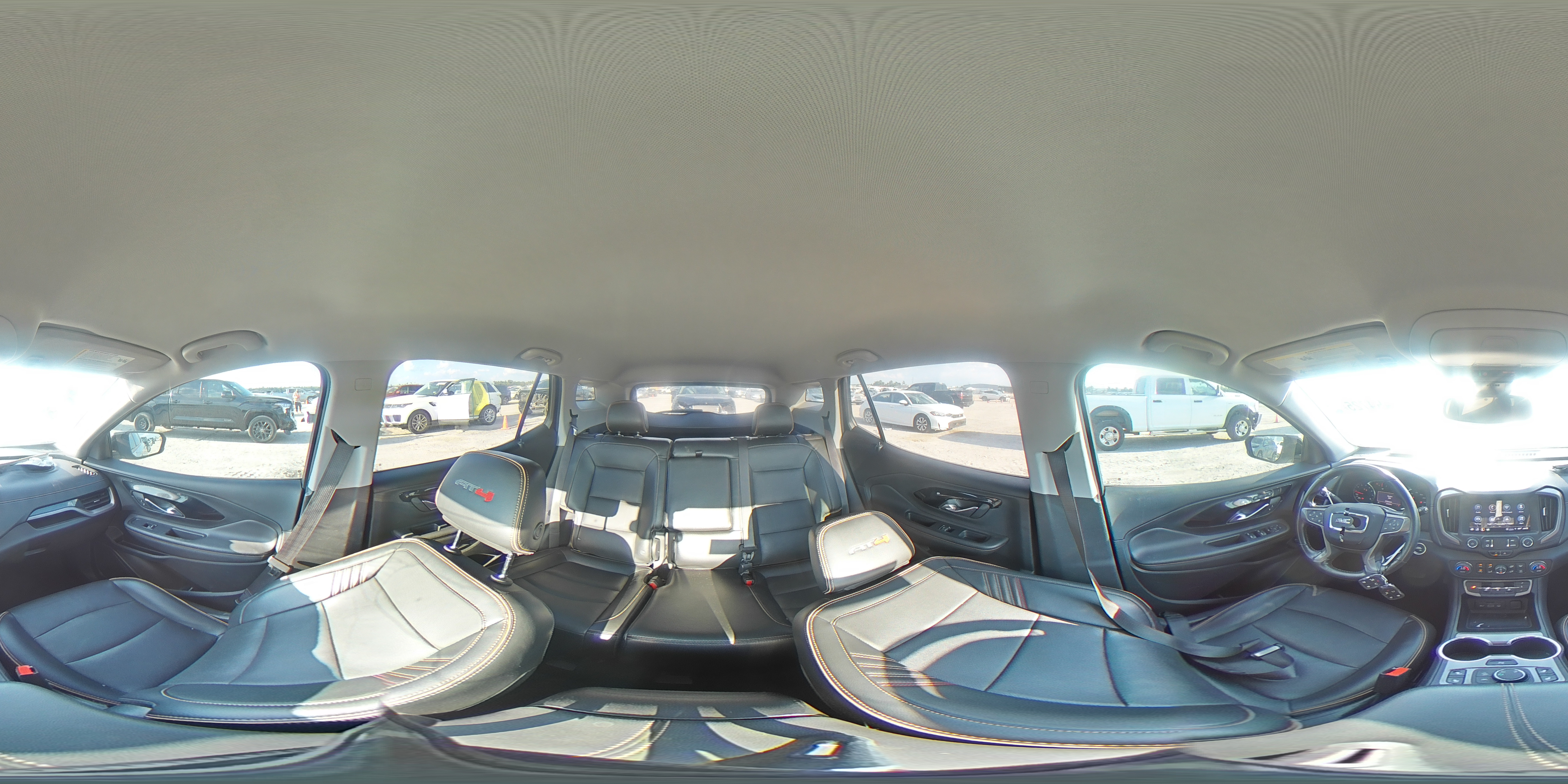 2022 GMC Terrain At4 VIN: 3GKALYEV9NL196677 Lot: 71494725