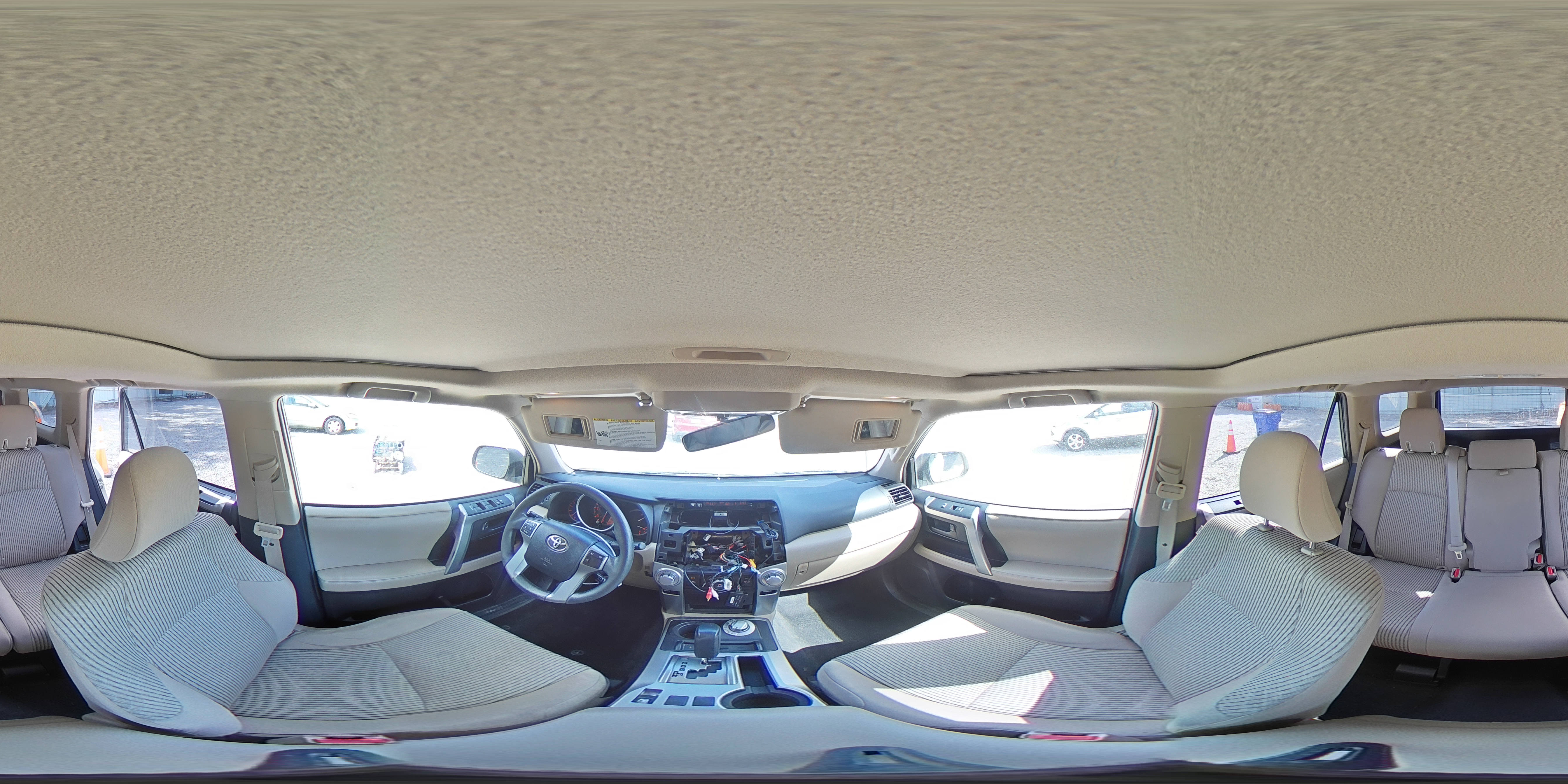 2013 Toyota 4Runner Sr5 VIN: JTEBU5JR0D5112843 Lot: 71057935