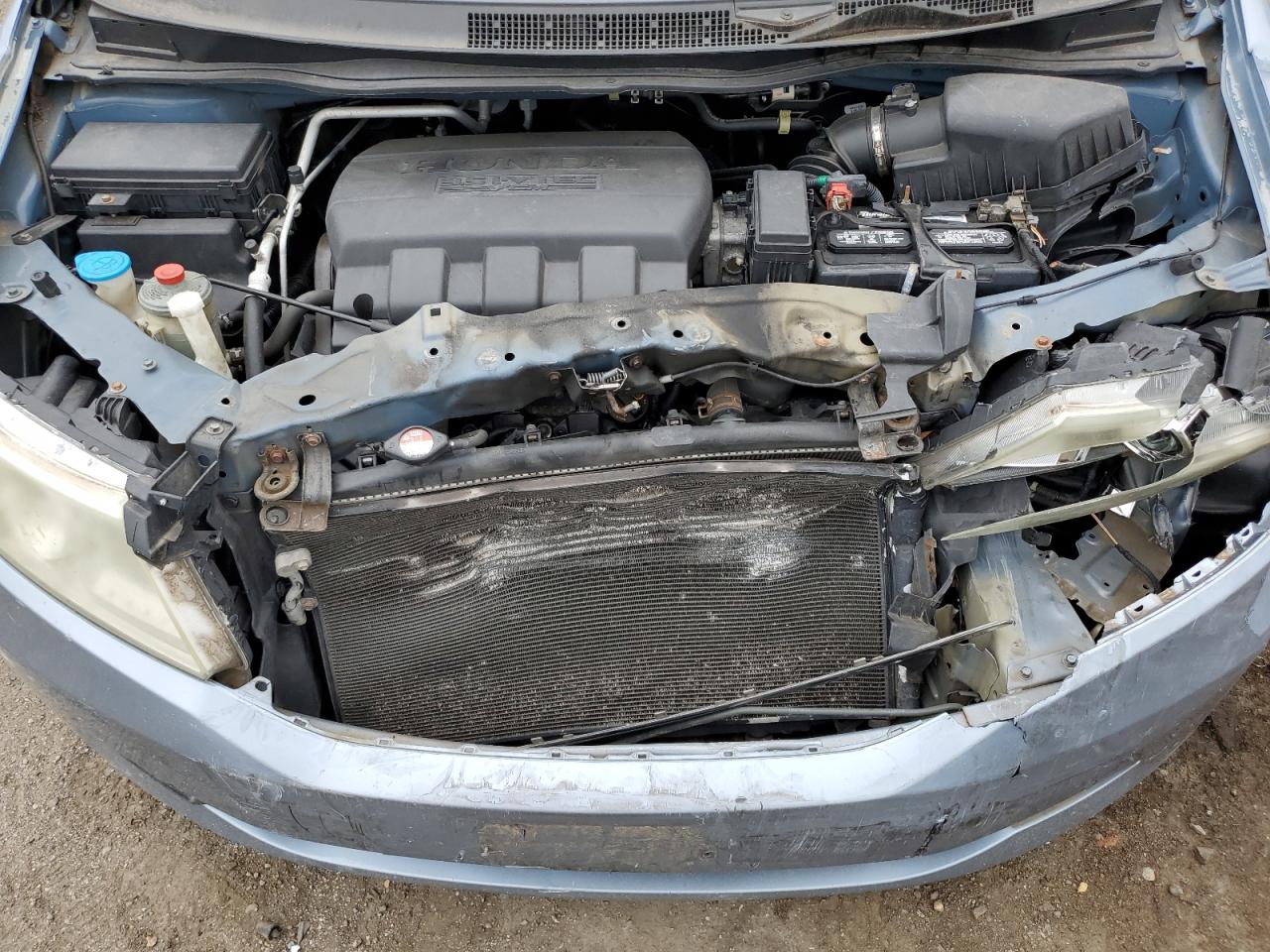 2011 Honda Odyssey Exl VIN: 5FNRL5H68BB048273 Lot: 80125345