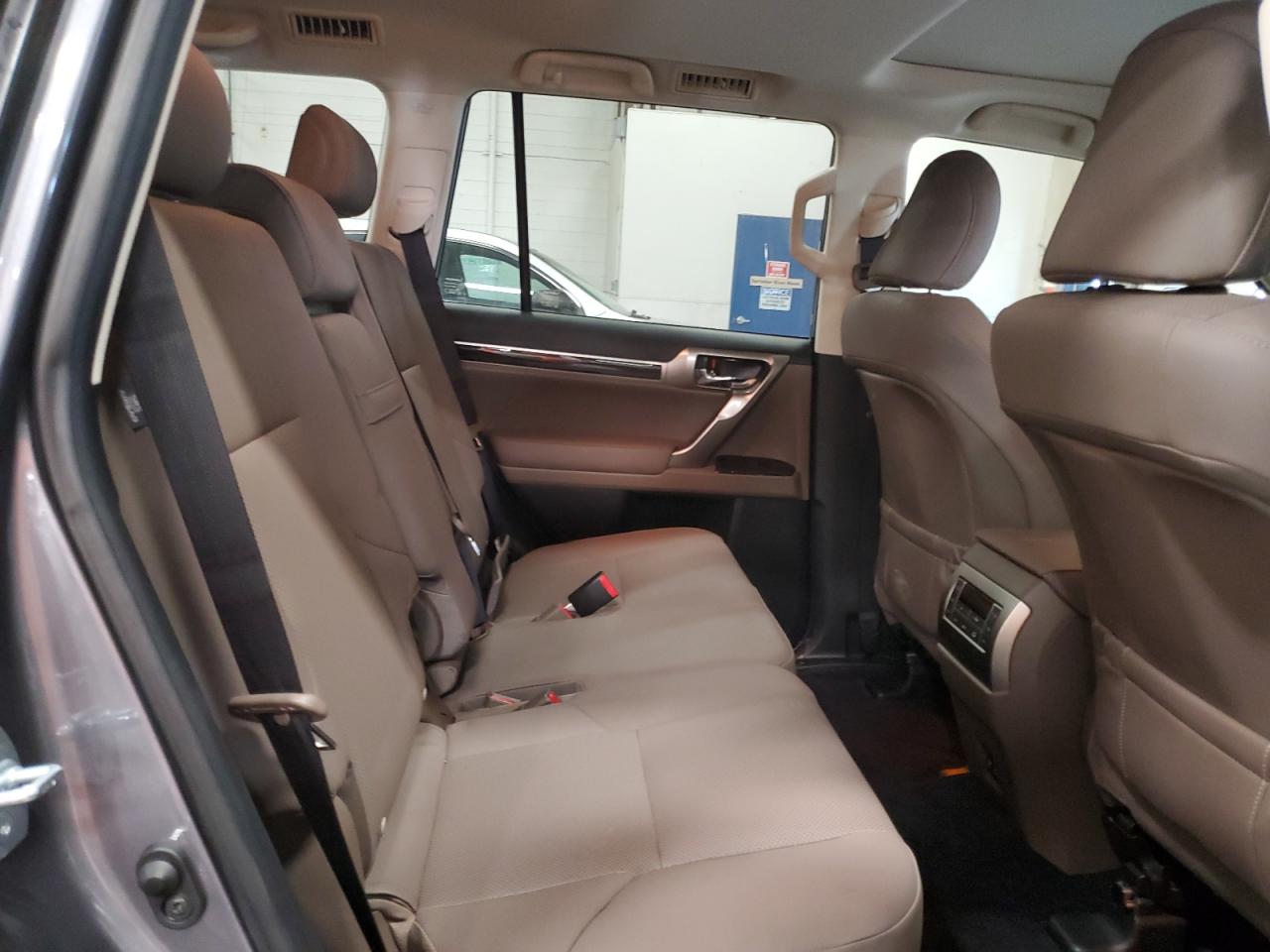 2021 Lexus Gx 460 Premium VIN: JTJAM7BX6M5274174 Lot: 81669365