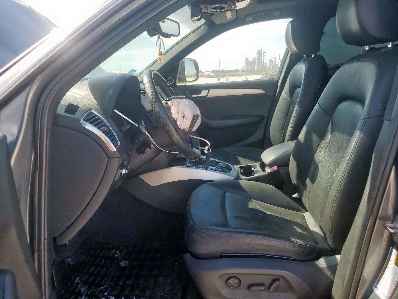 2012 Audi Q5 Premium Plus VIN: WA1DKAFP7CA133532 Lot: 84209745