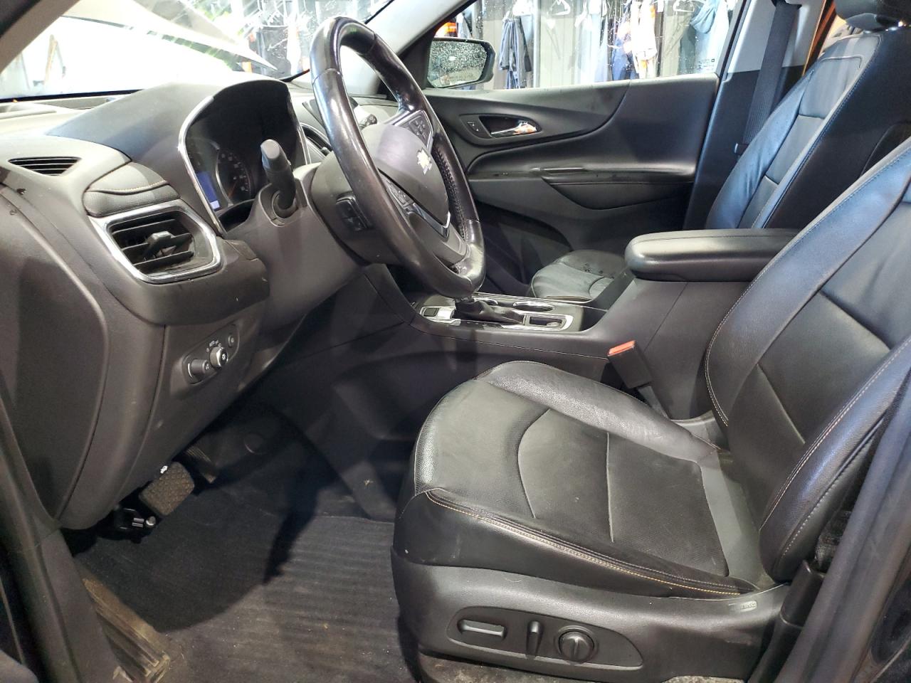 2021 Chevrolet Equinox Premier VIN: 3GNAXXEV9MS101640 Lot: 71746225