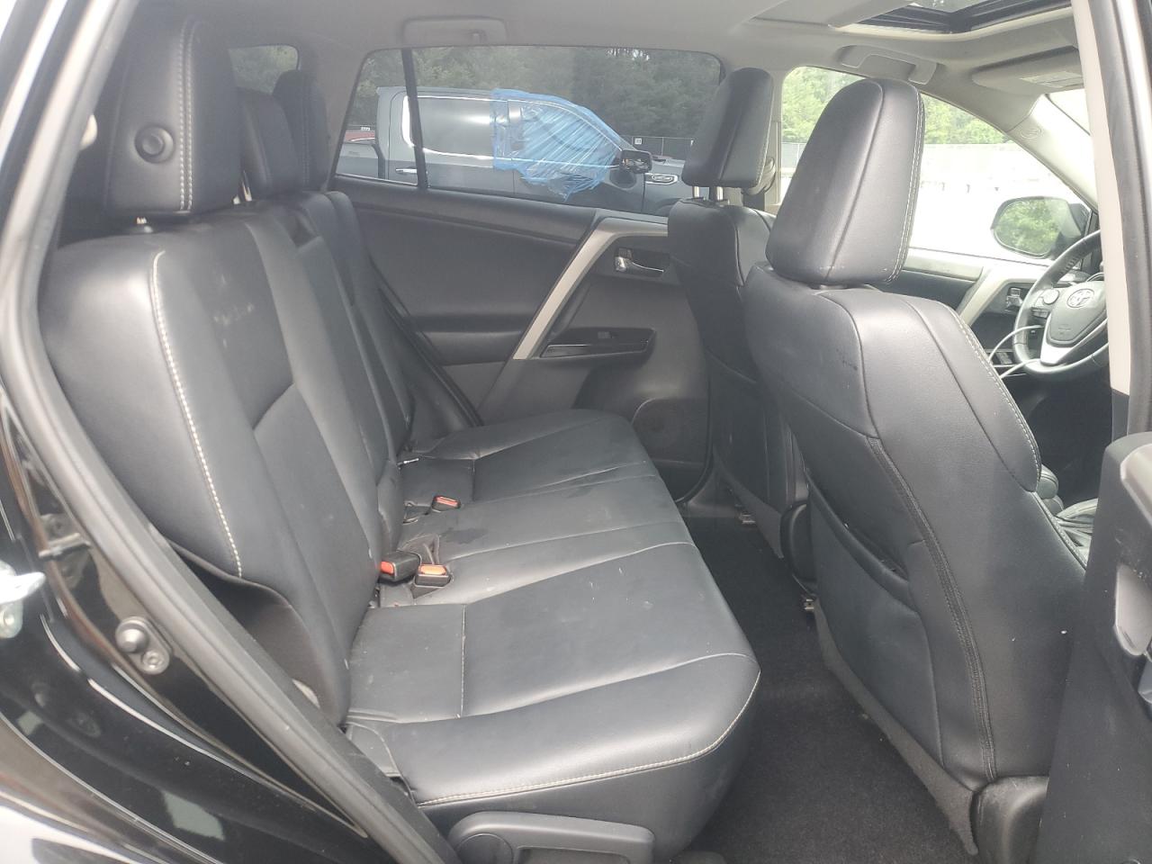 2017 Toyota Rav4 Limited VIN: 2T3DFREV4HW682915 Lot: 81824575