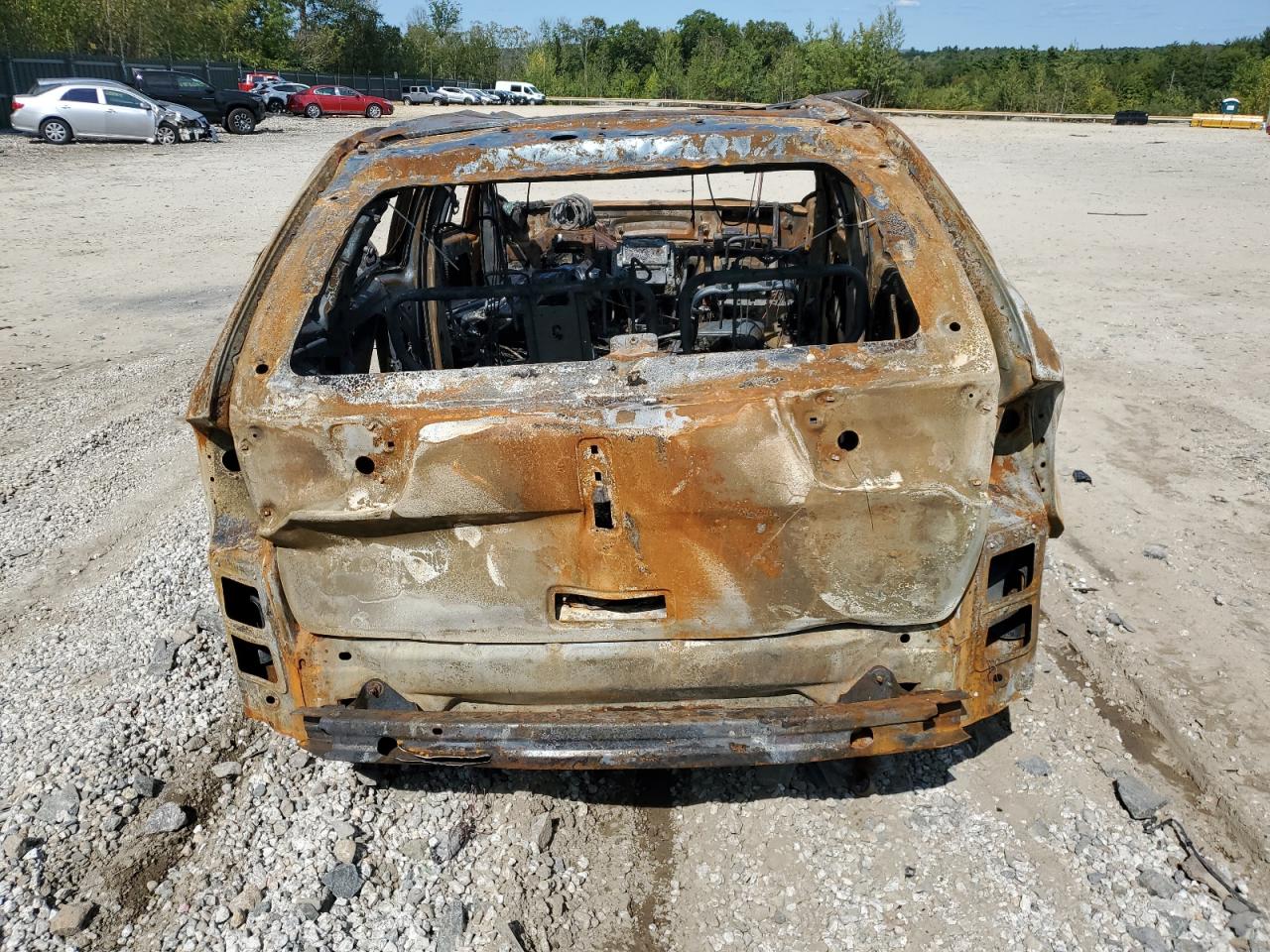 2015 Lincoln Mkx VIN: 2LMDJ8JK9FBL24245 Lot: 71471365