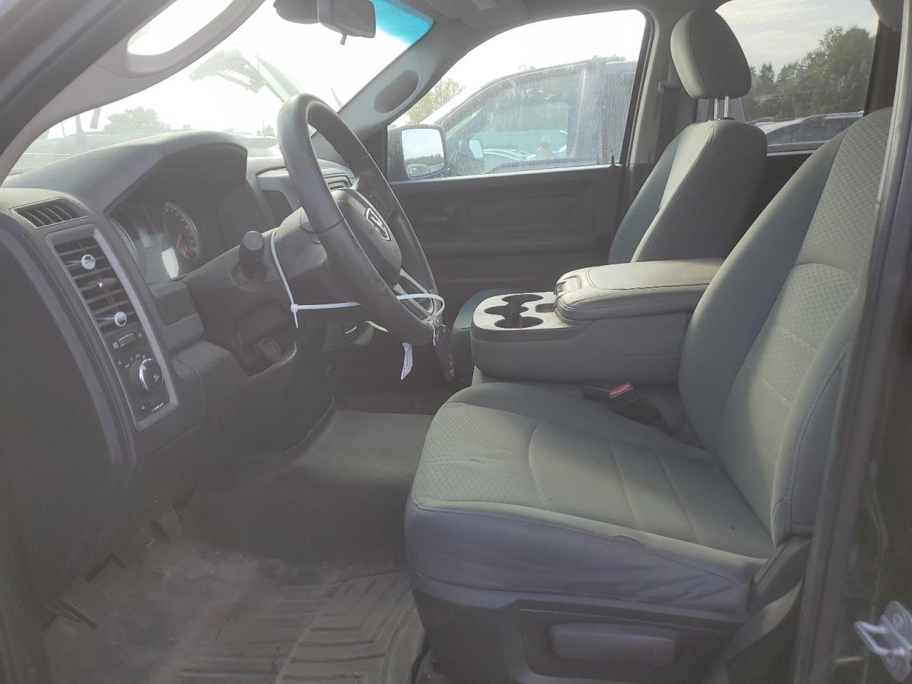 2015 Ram 1500 St VIN: 1C6RR7FT1FS683127 Lot: 71780455