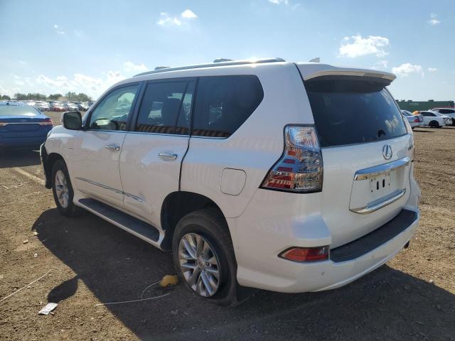  LEXUS GX 2017 Белы