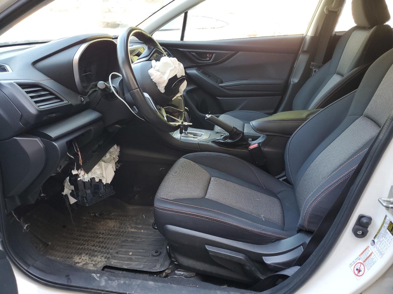 2020 Subaru Crosstrek Premium VIN: JF2GTAPC1L8201537 Lot: 70983475