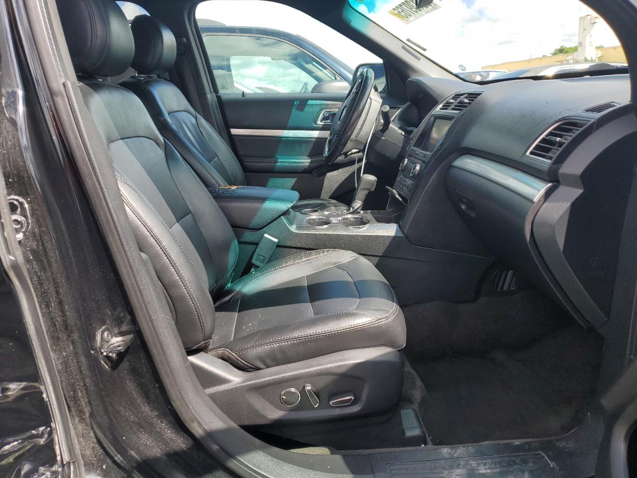 2016 Ford Explorer Xlt VIN: 1FM5K7D83GGB40694 Lot: 82139765