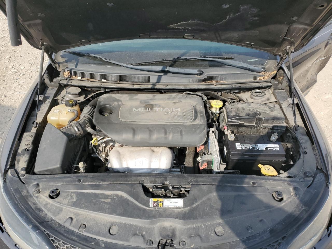 2015 Chrysler 200 S VIN: 1C3CCCBB7FN673596 Lot: 80586225