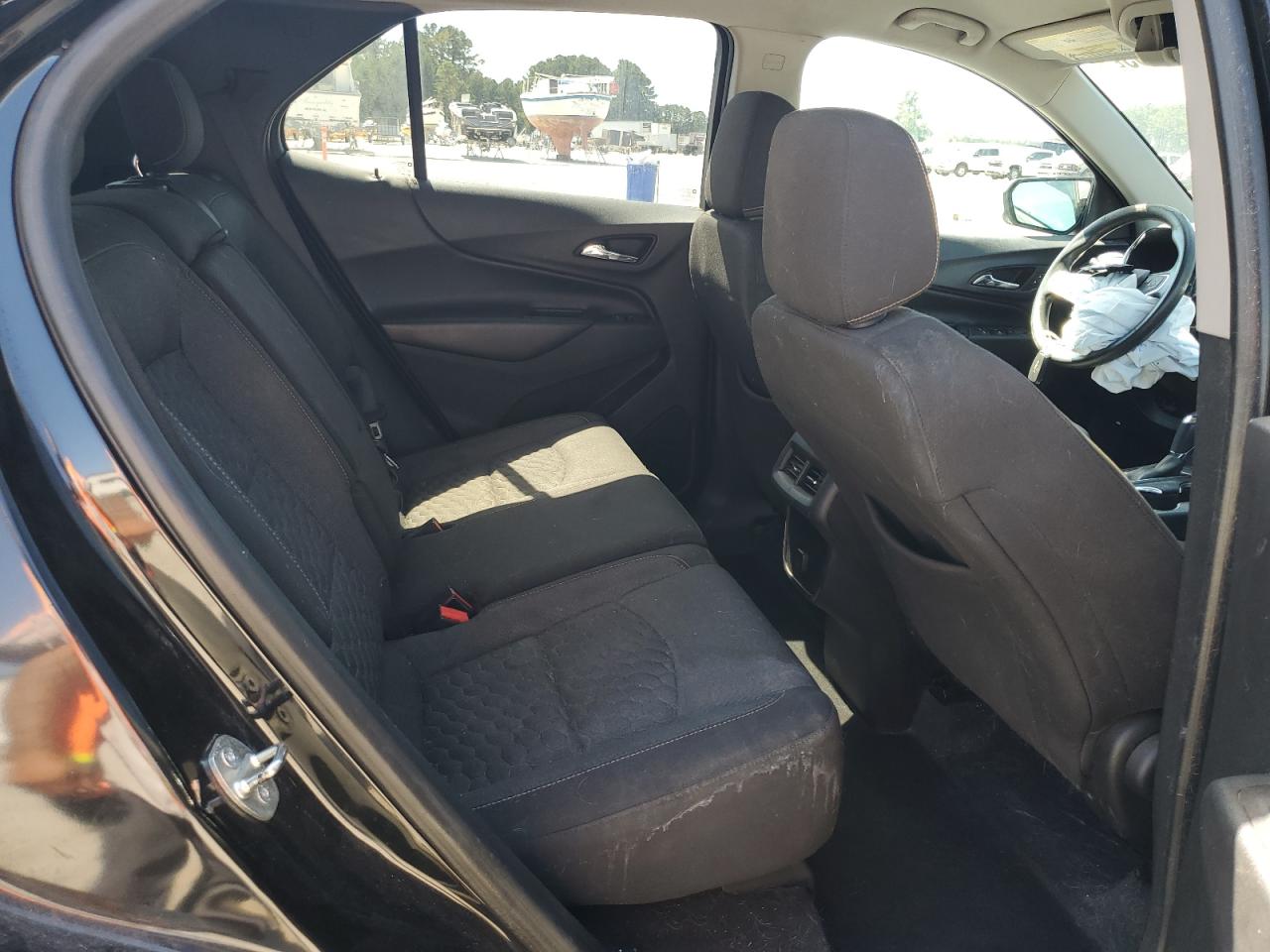 2018 Chevrolet Equinox Lt VIN: 2GNAXSEV7J6314020 Lot: 81287735