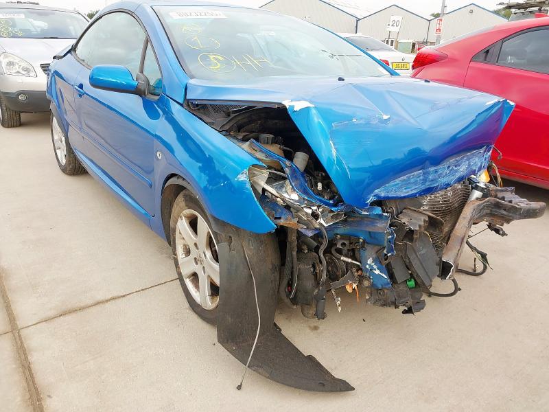 2004 PEUGEOT 307 CC AUTO 
