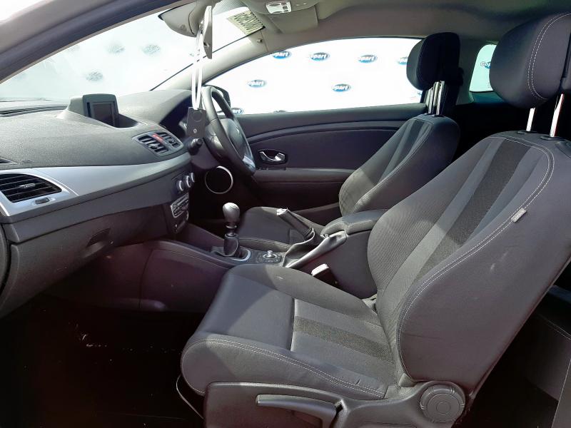 2011 RENAULT MEGANE DYNAMIQUE TTOM VVT 