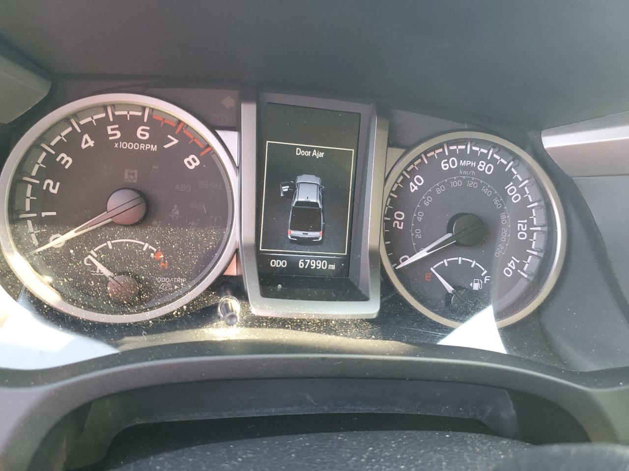 2021 Toyota Tacoma Double Cab VIN: 5TFCZ5ANXMX253527 Lot: 81280885