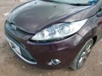 2010 FORD FIESTA TITANIUM  for sale at Copart WESTBURY