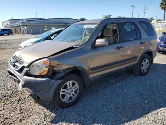 2003 Honda Cr-V Ex